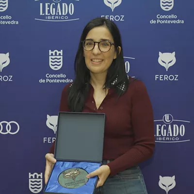 Alauda Ruiz de Azuaren ‘Los domingos’ filmak jaso du Feroz saria